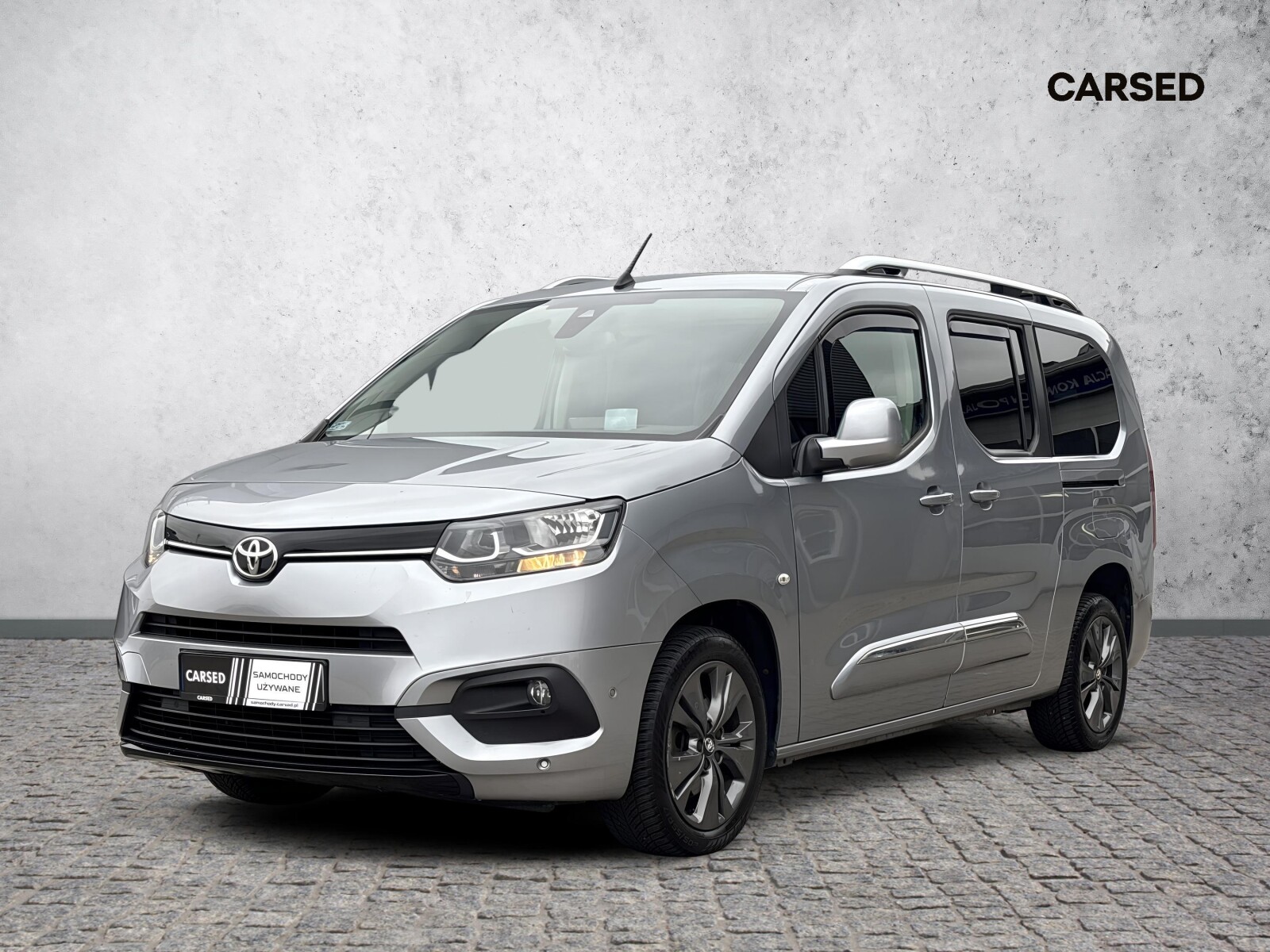 Toyota Proace City Verso
