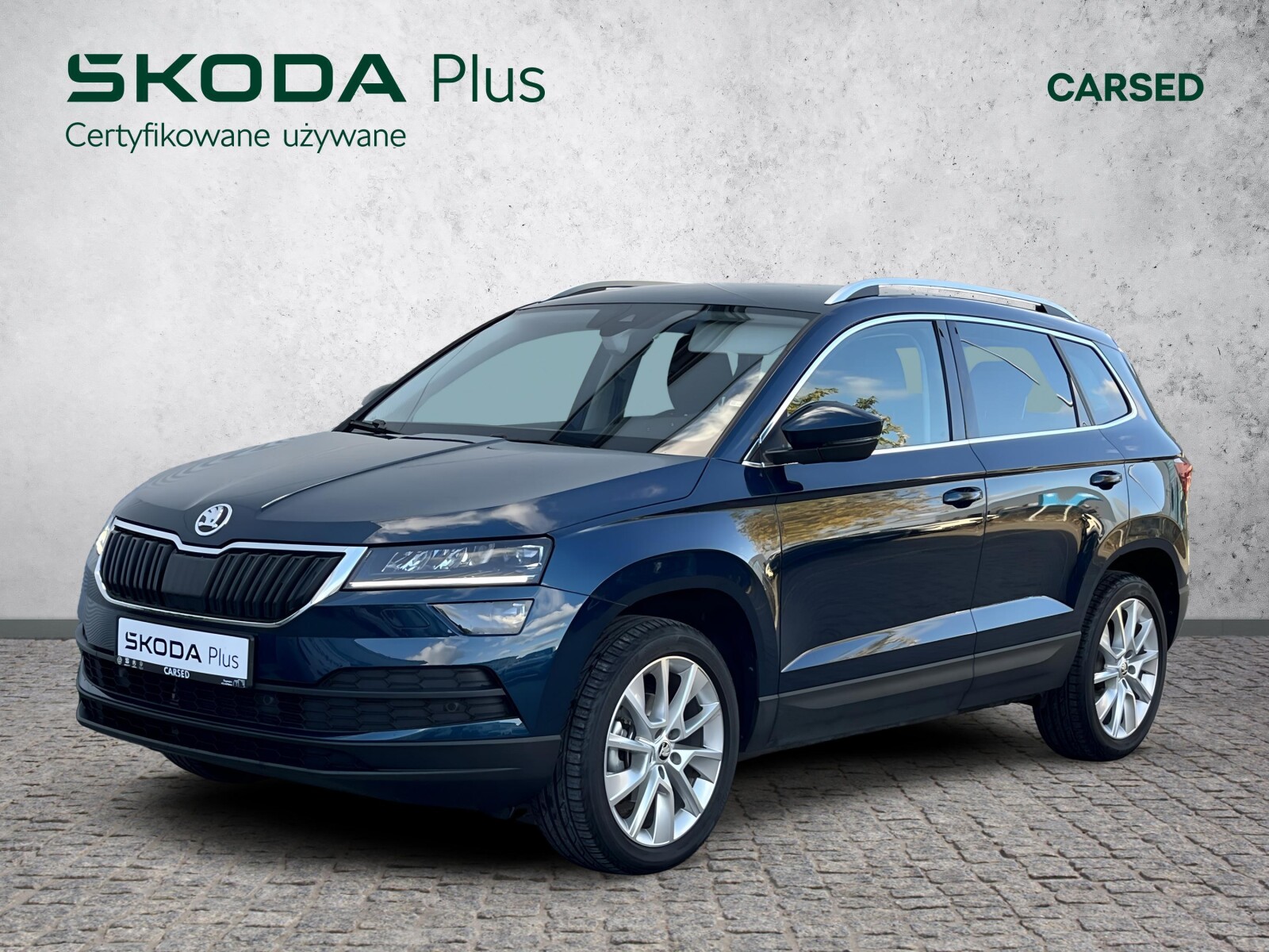 Škoda Karoq