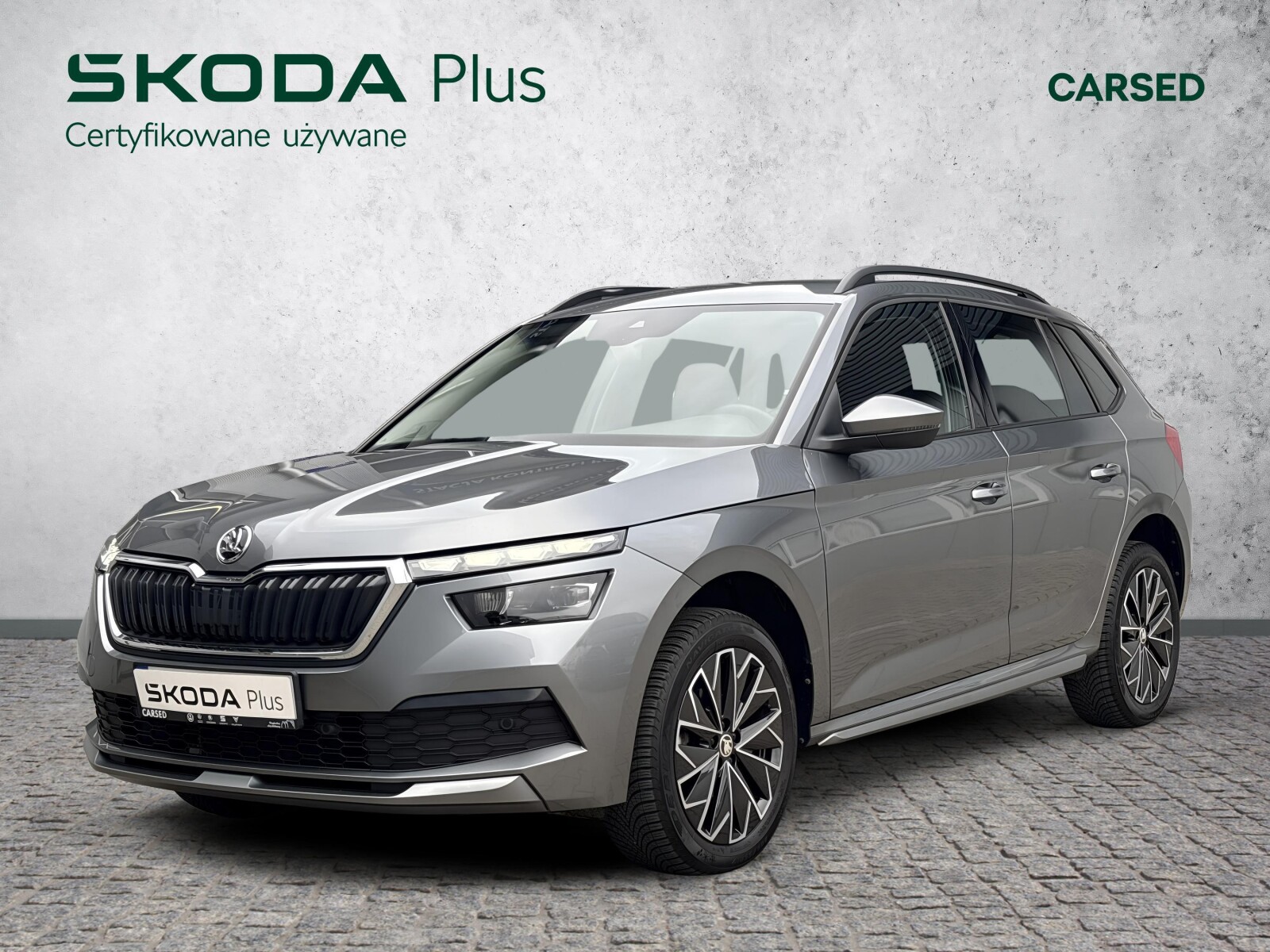 Škoda Kamiq