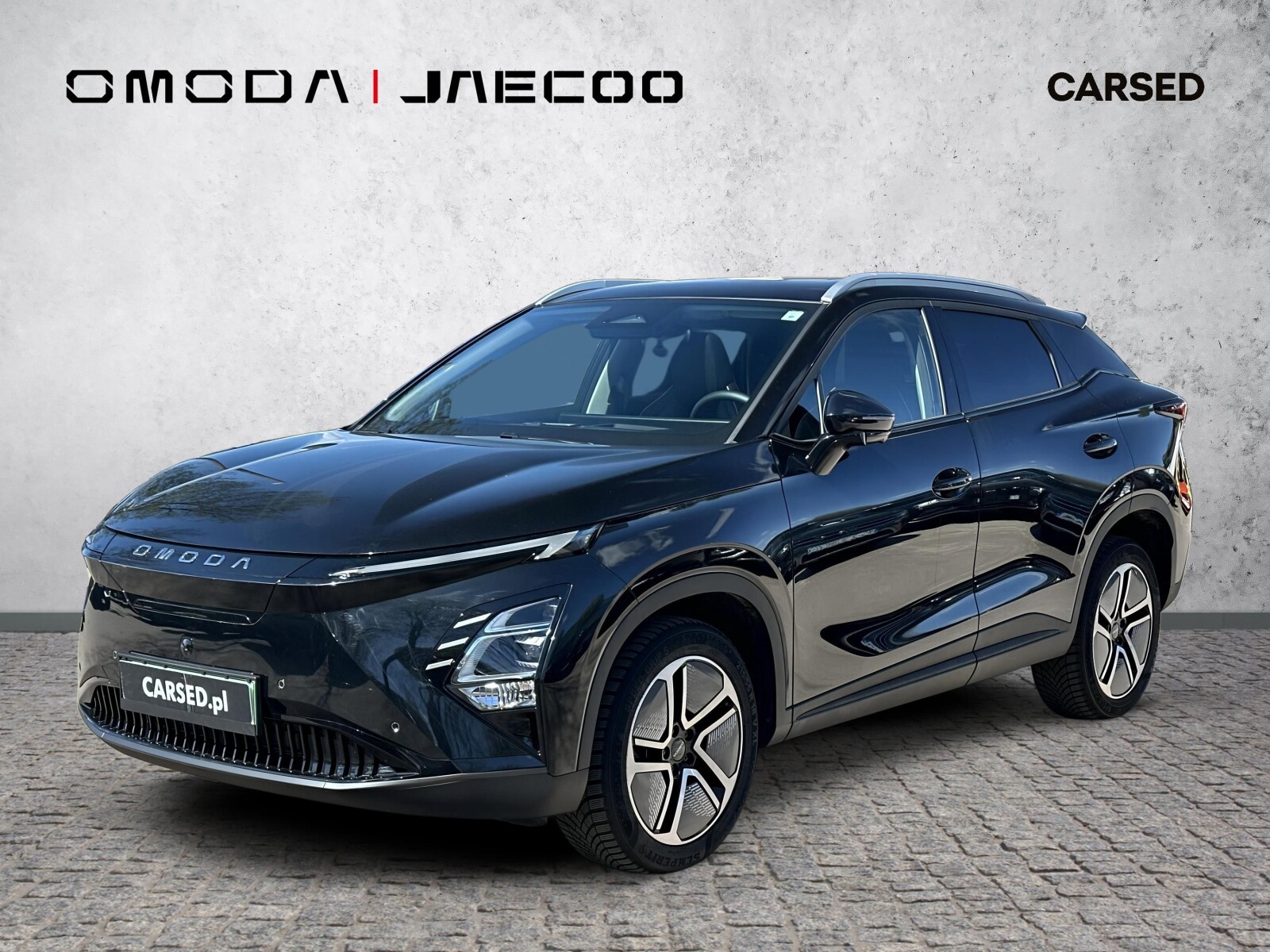 Omoda E5