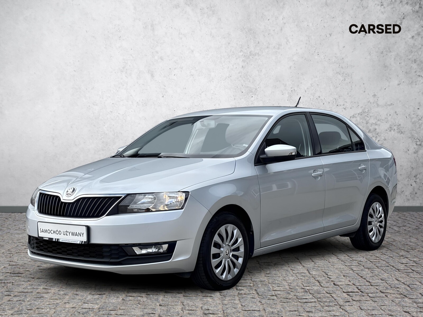 Škoda Rapid