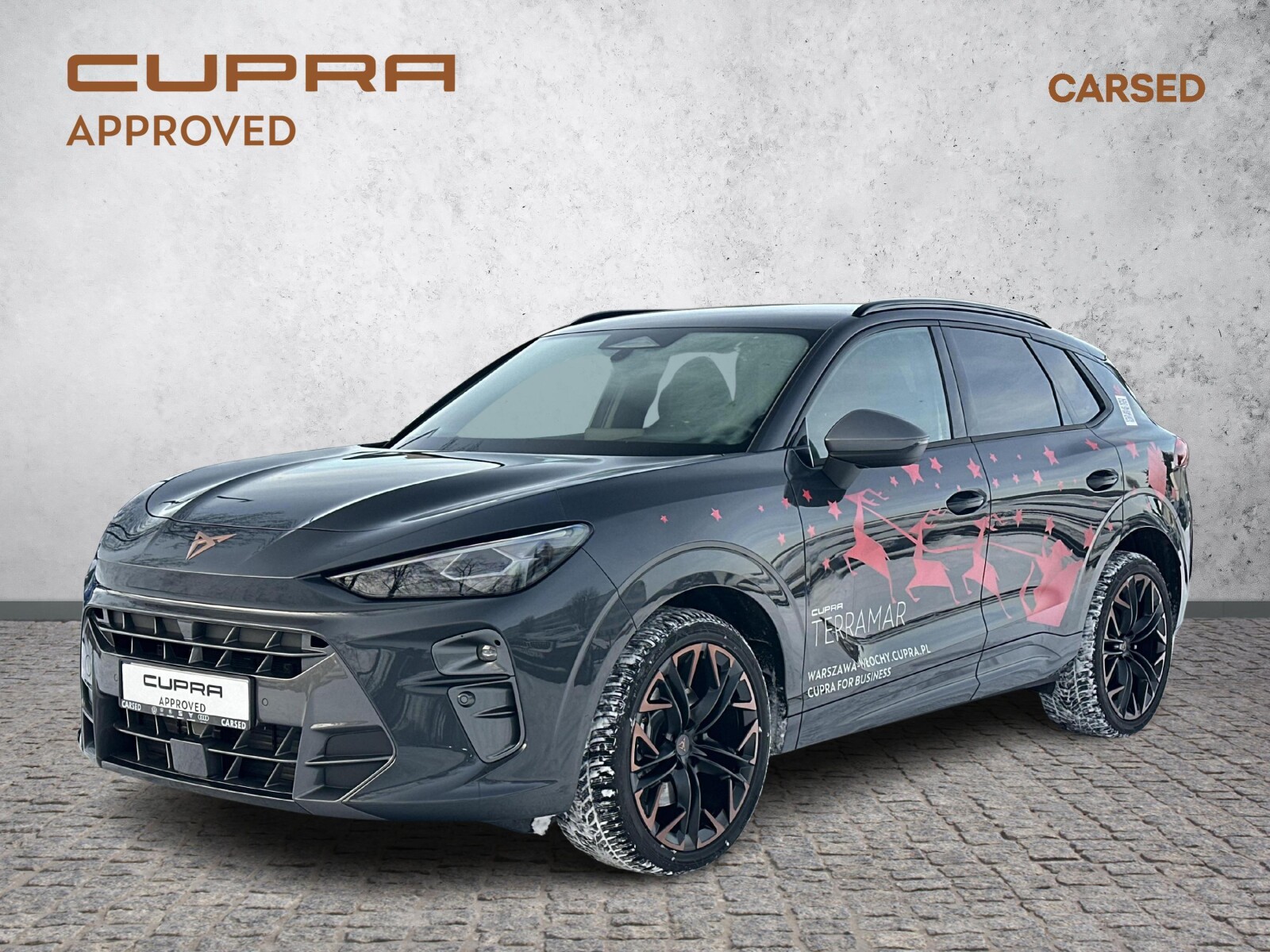 Cupra Terramar