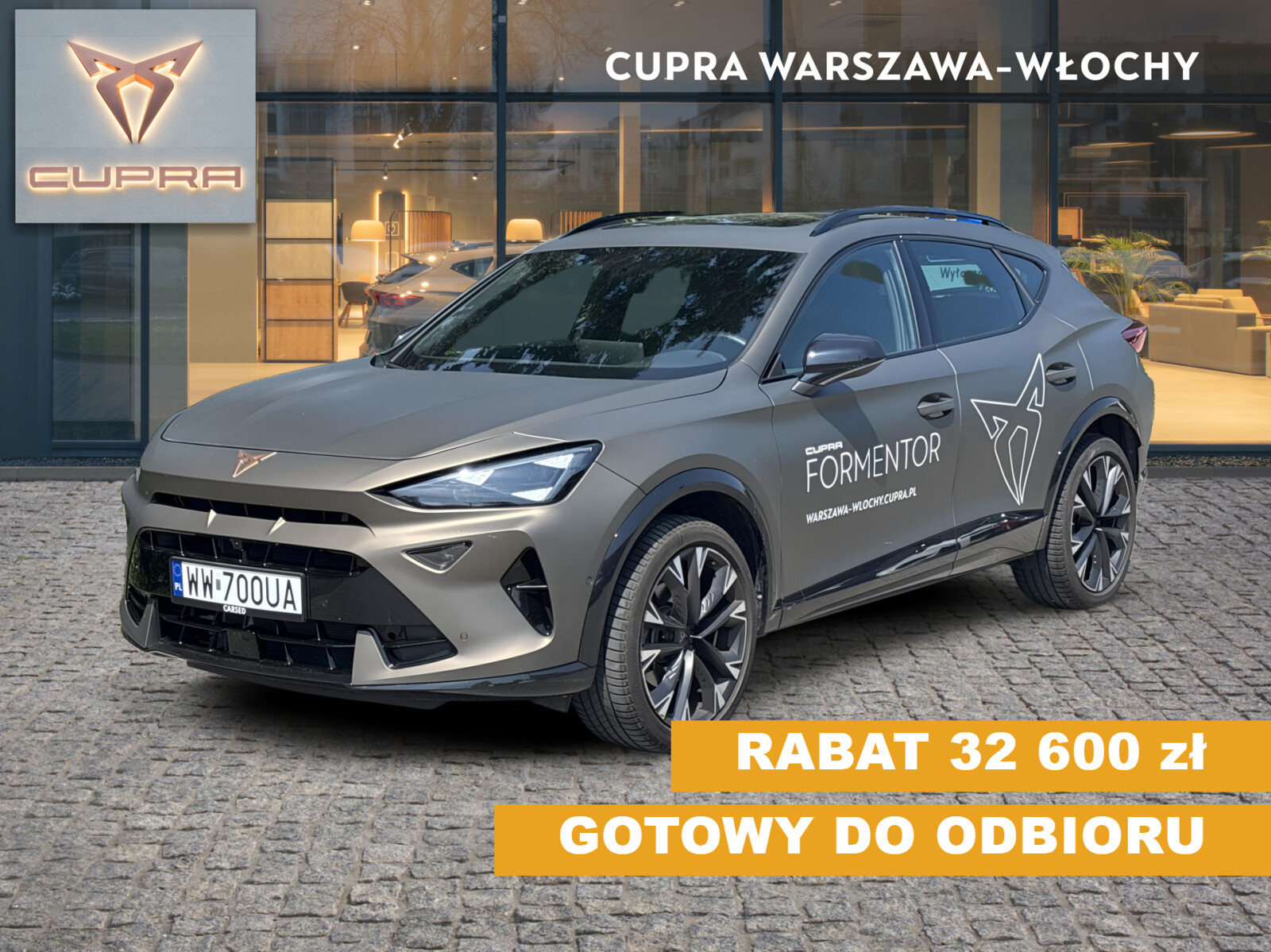 Cupra Formentor