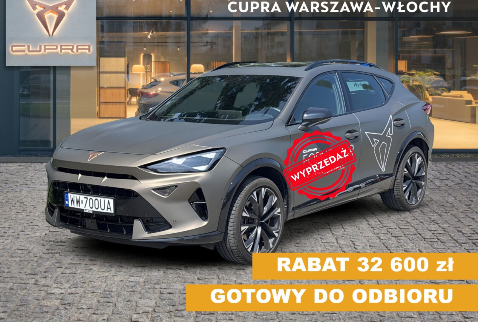 Cupra Formentor
