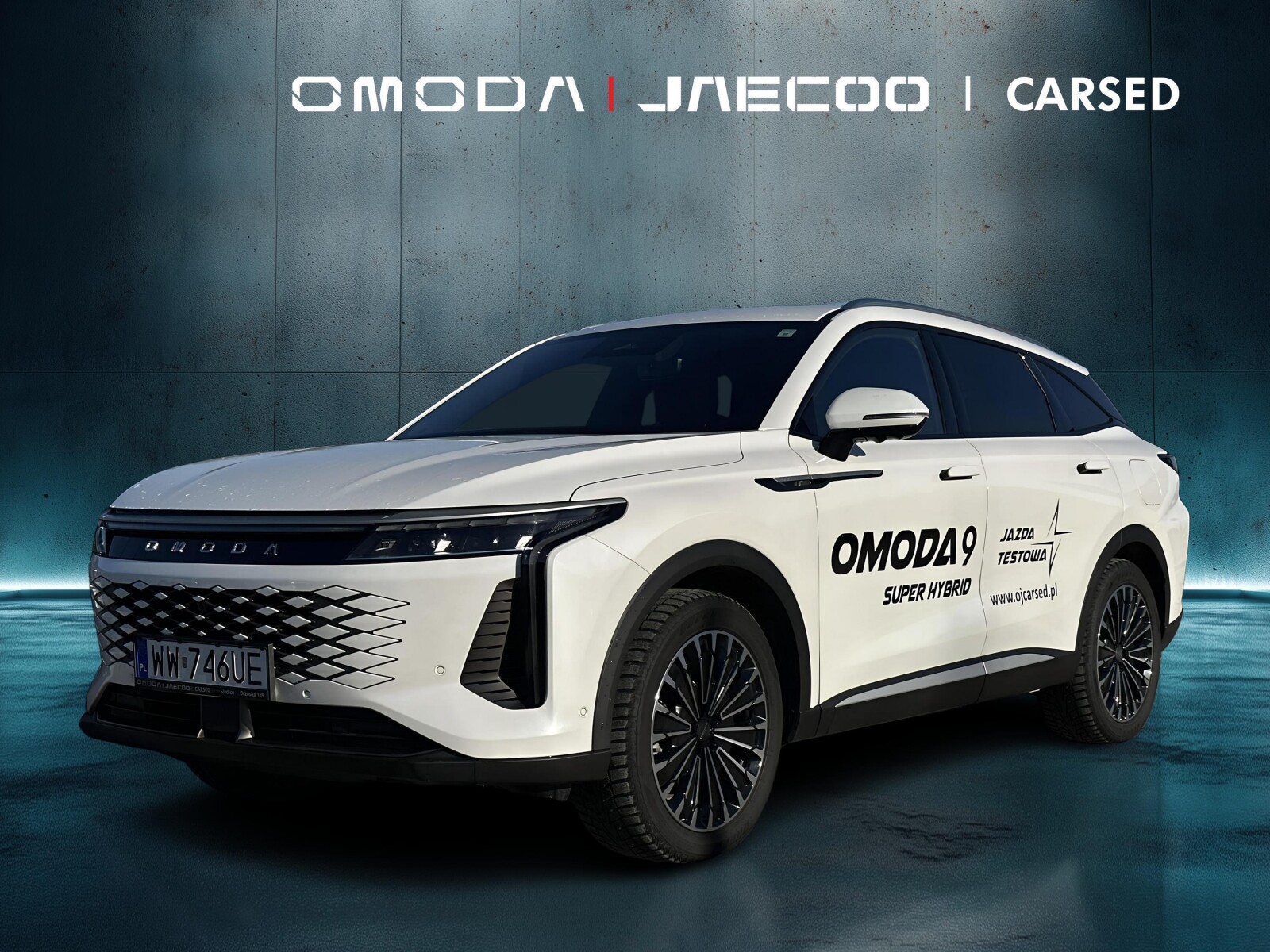 Omoda 9 PHEV