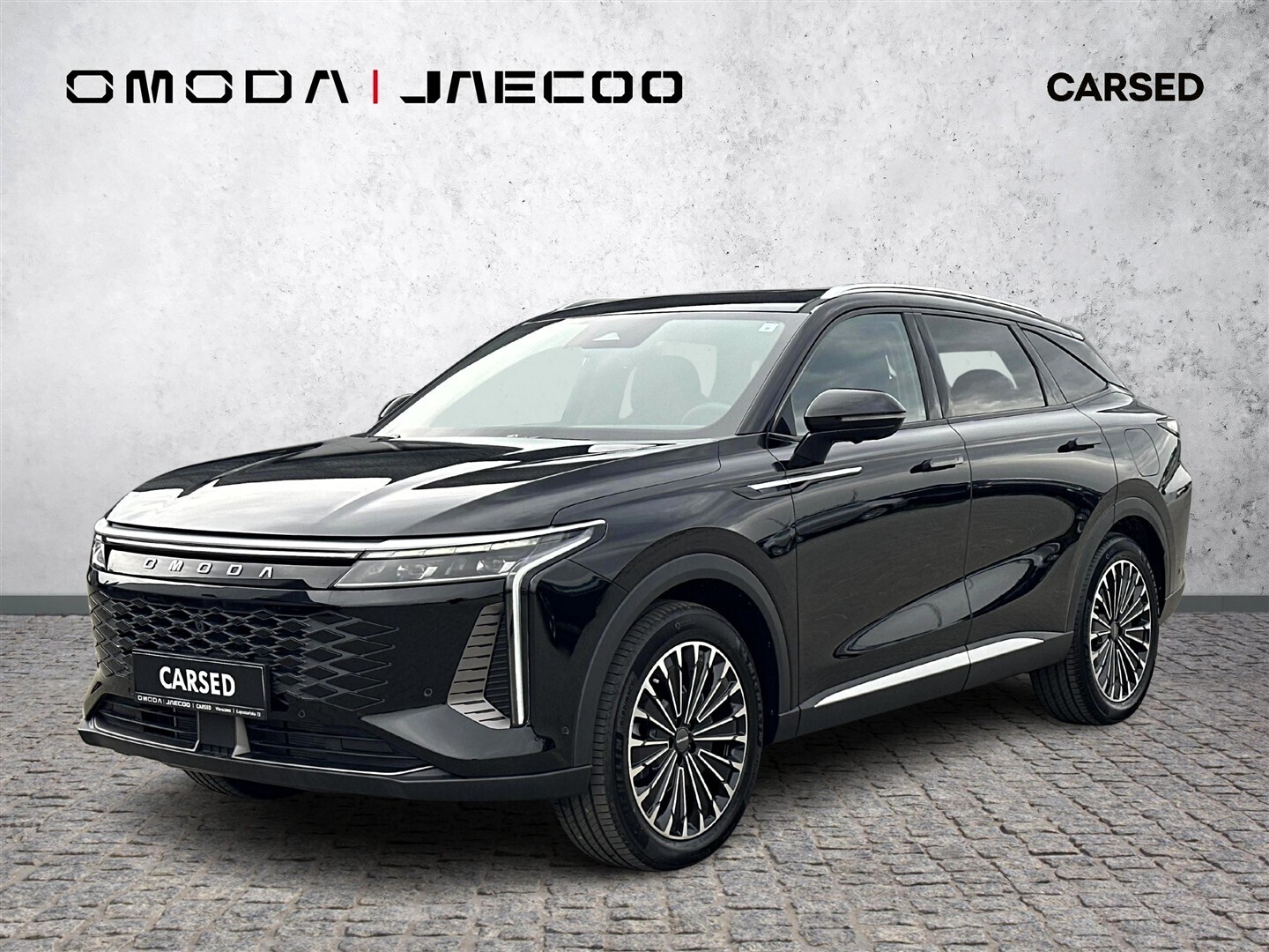 Omoda 9 PHEV