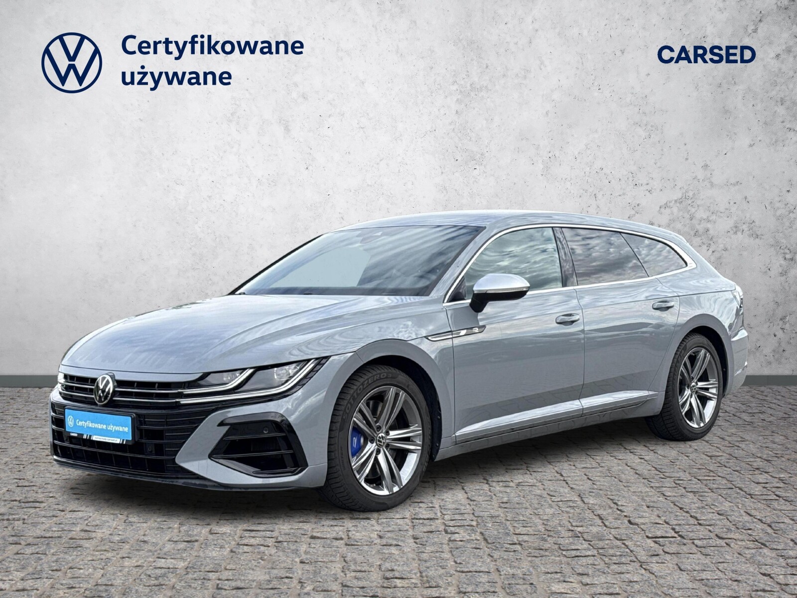 Volkswagen Arteon Shooting Brake