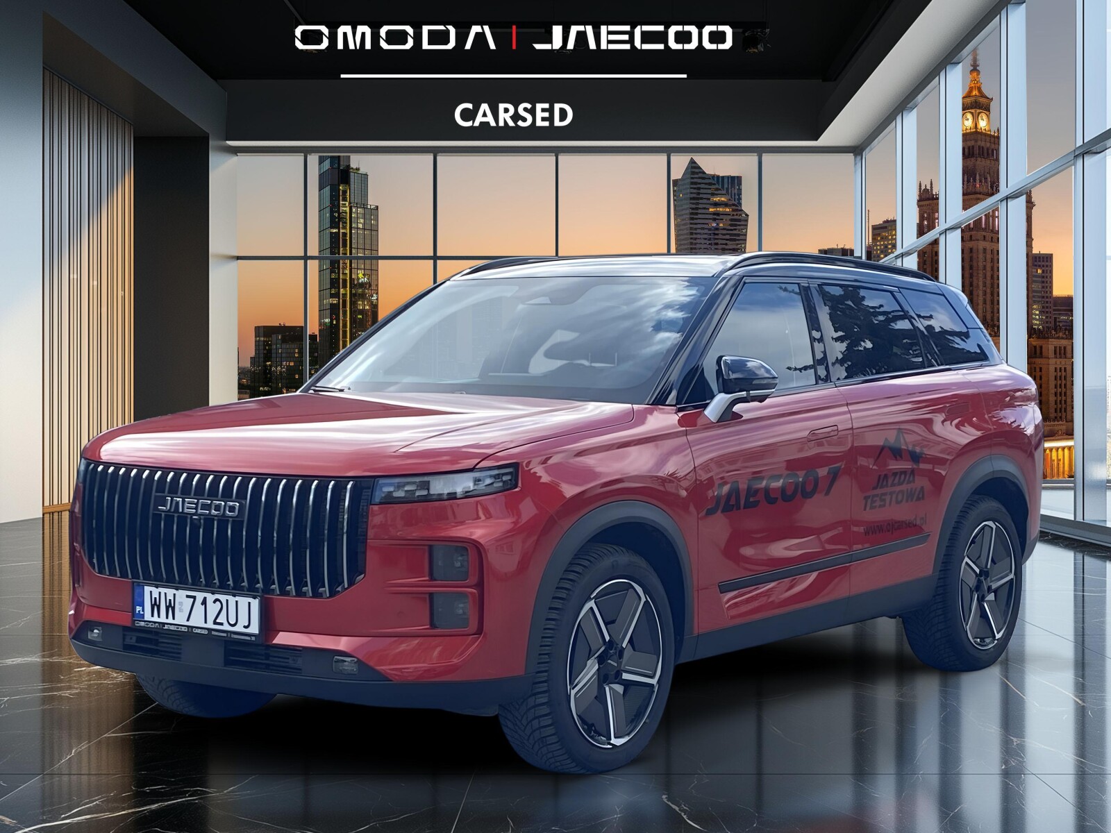 Jaecoo 7
