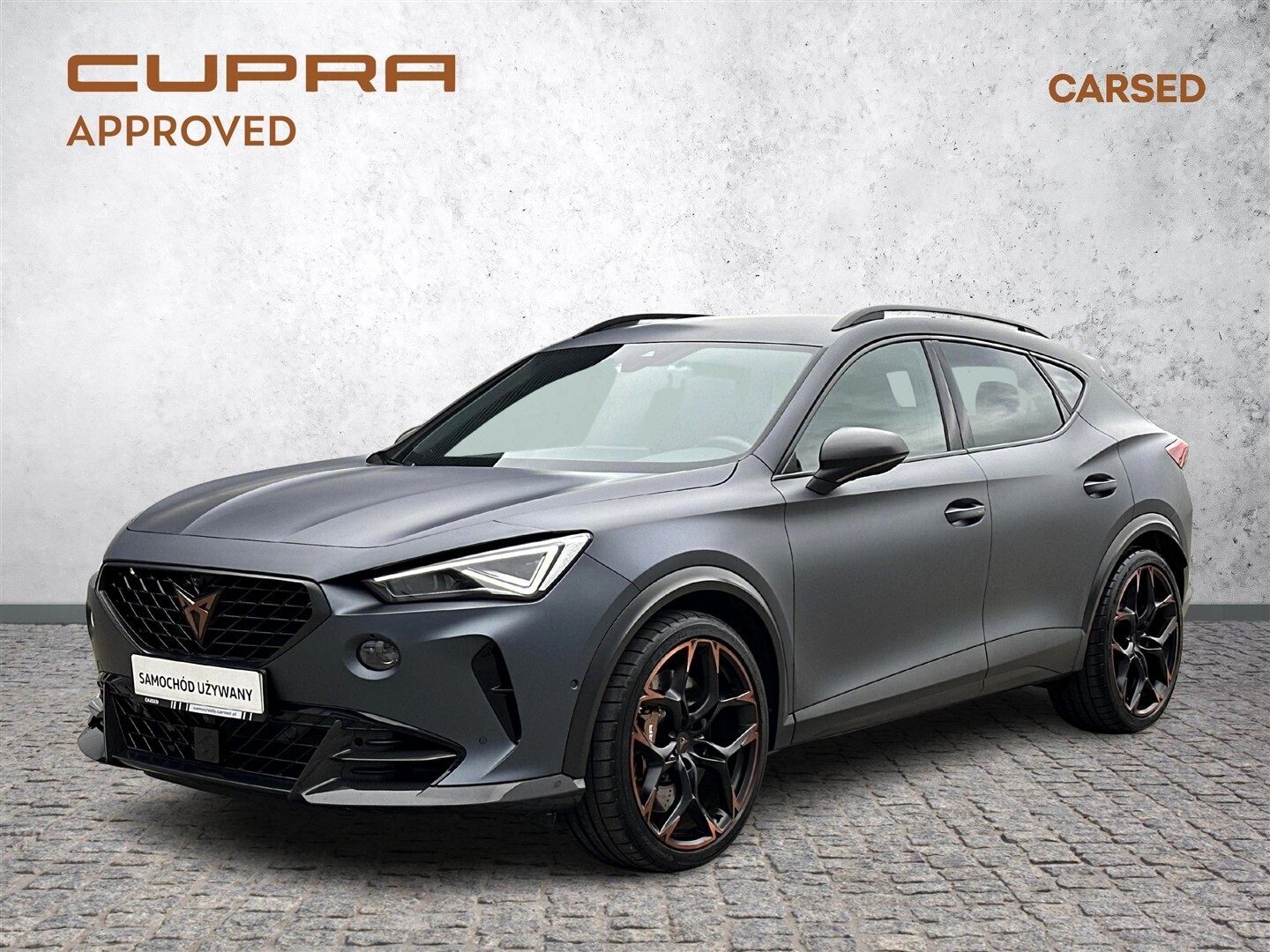 Cupra Formentor