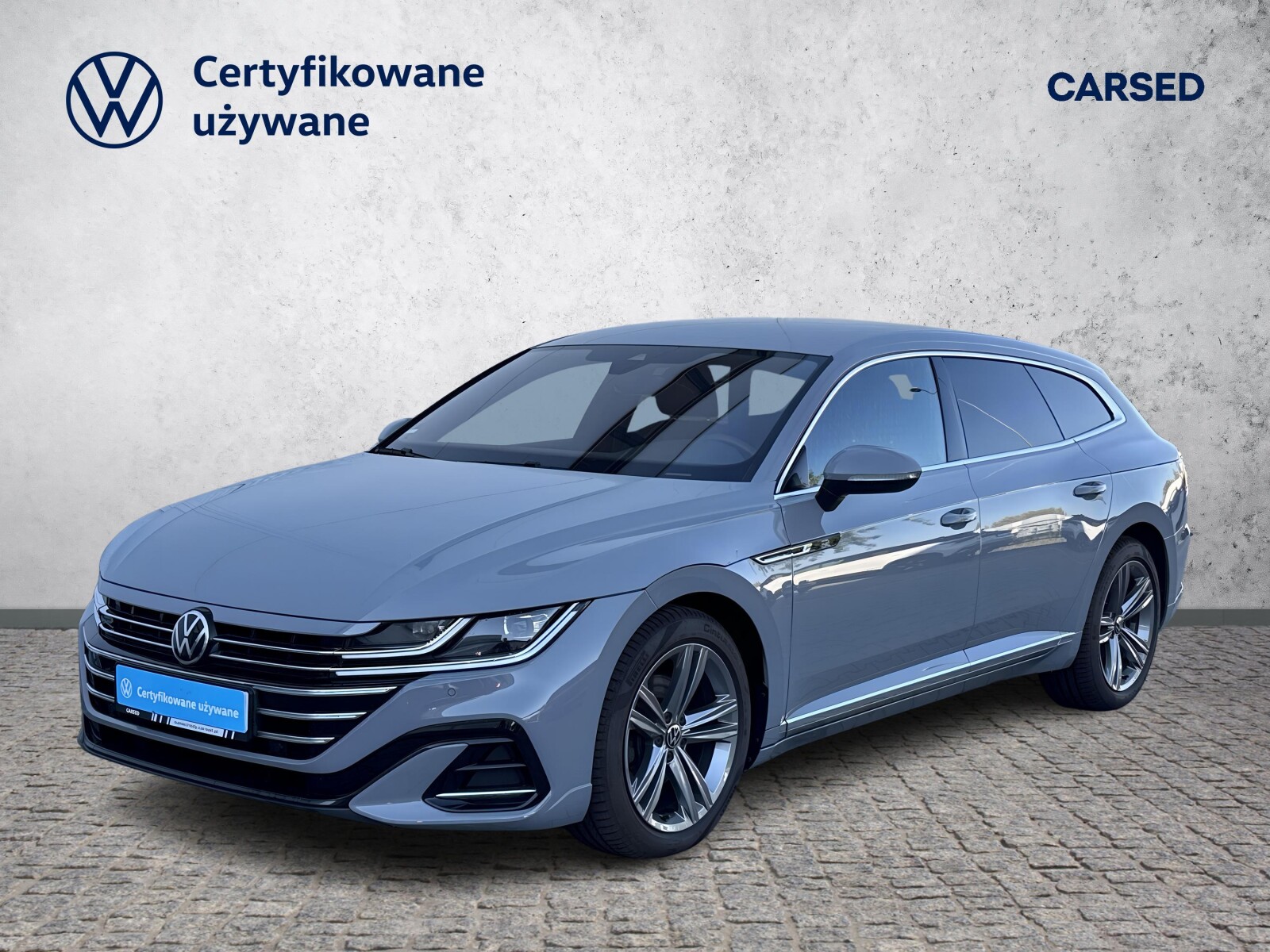 Volkswagen Arteon Shooting Brake