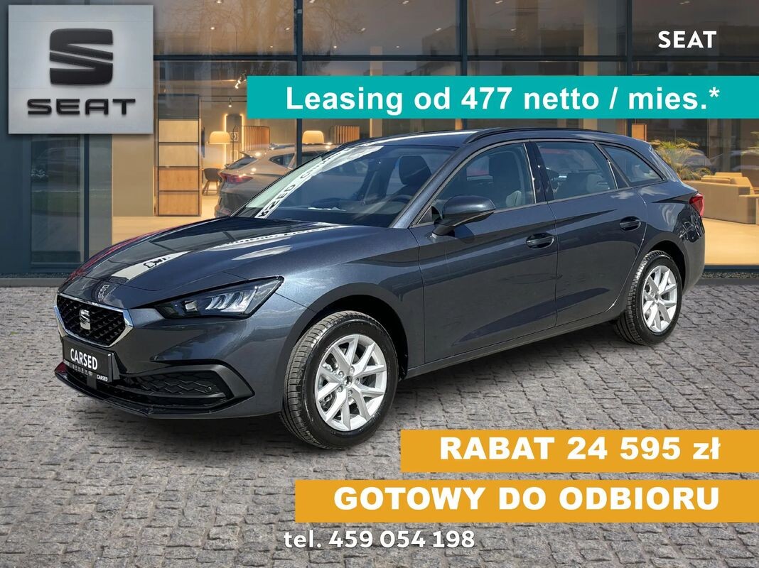 Seat Leon