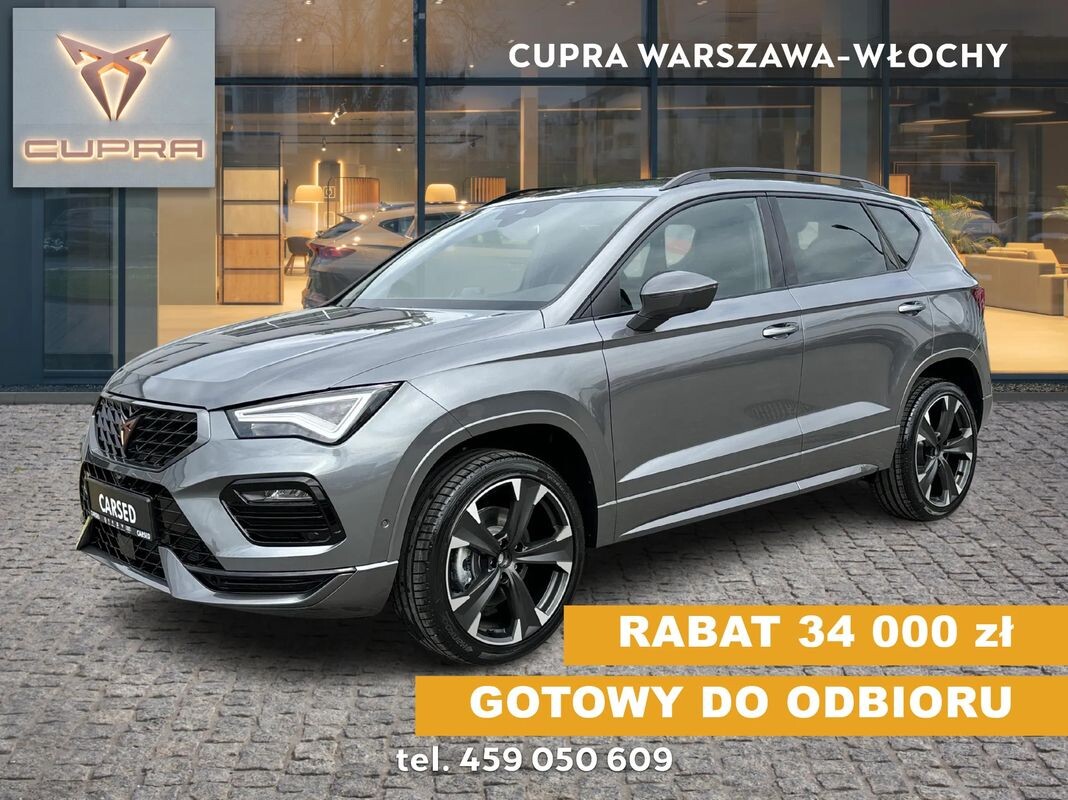 Cupra Ateca
