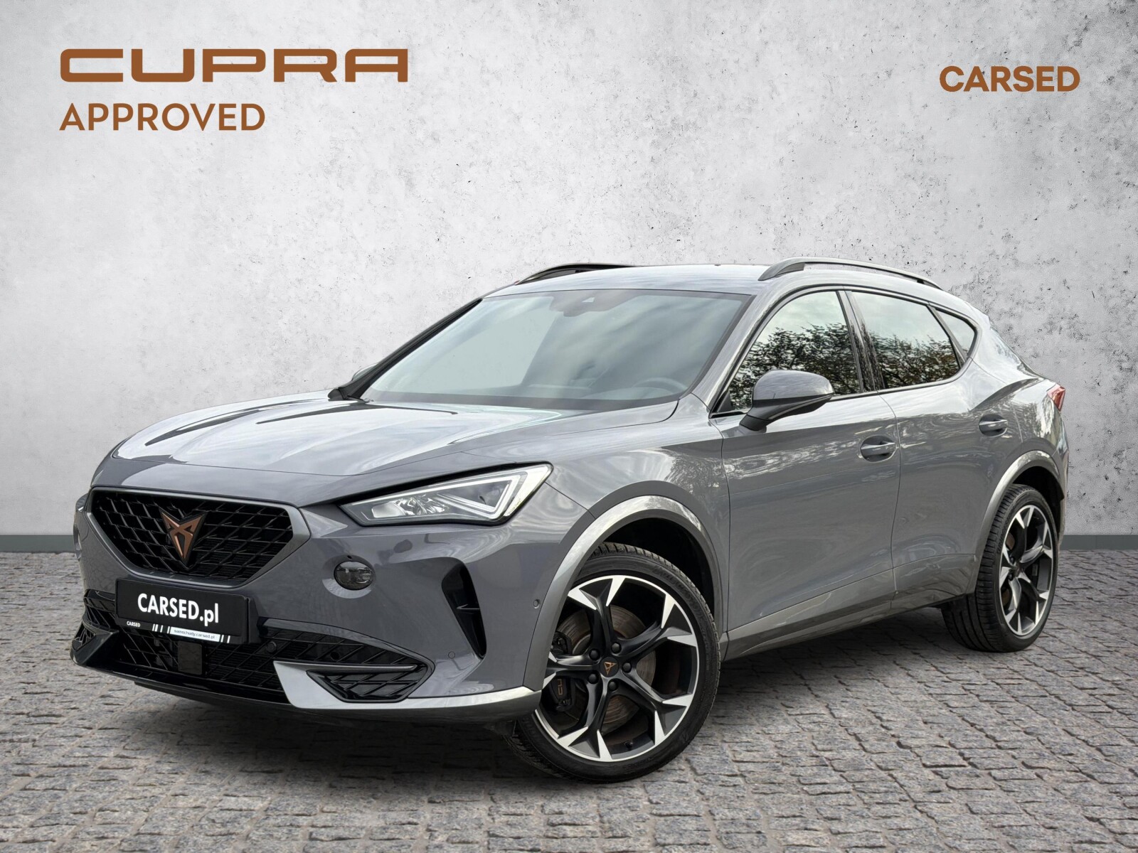 Cupra Formentor