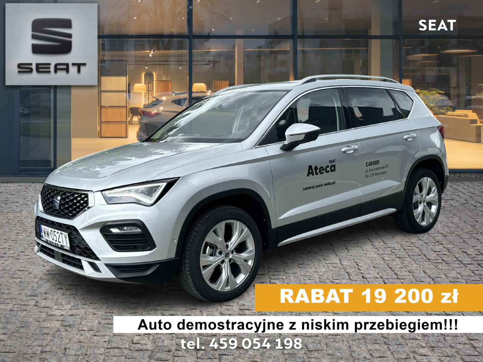 Cupra Ateca