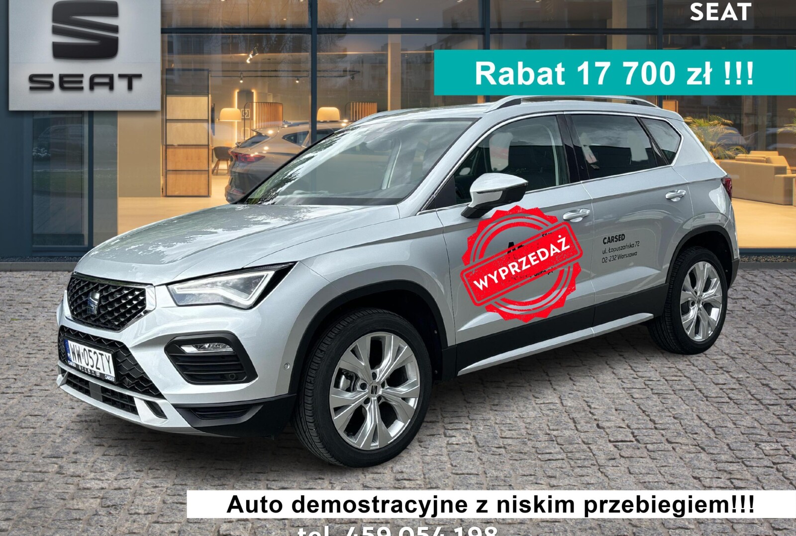 Seat Ateca