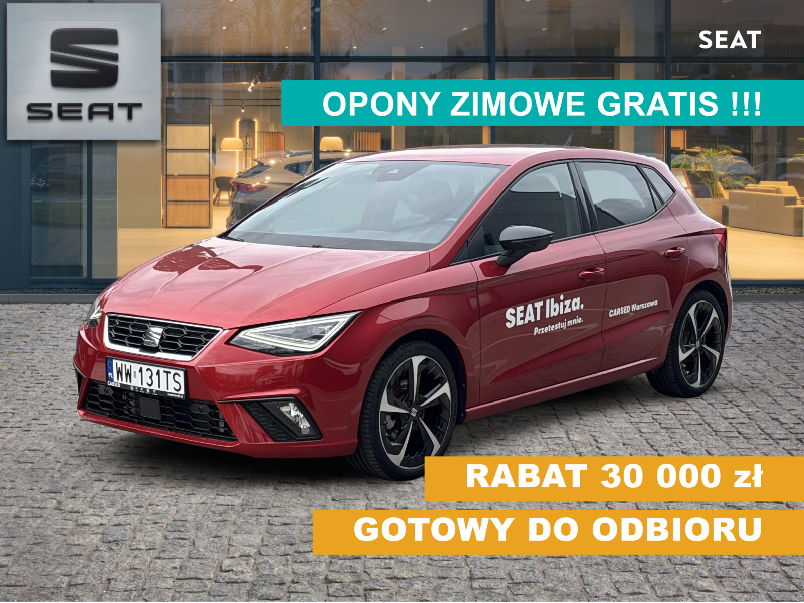 Seat Ibiza