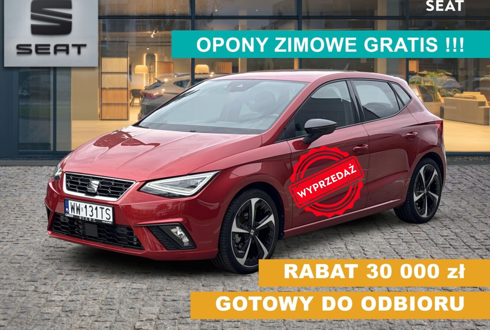 Seat Ibiza