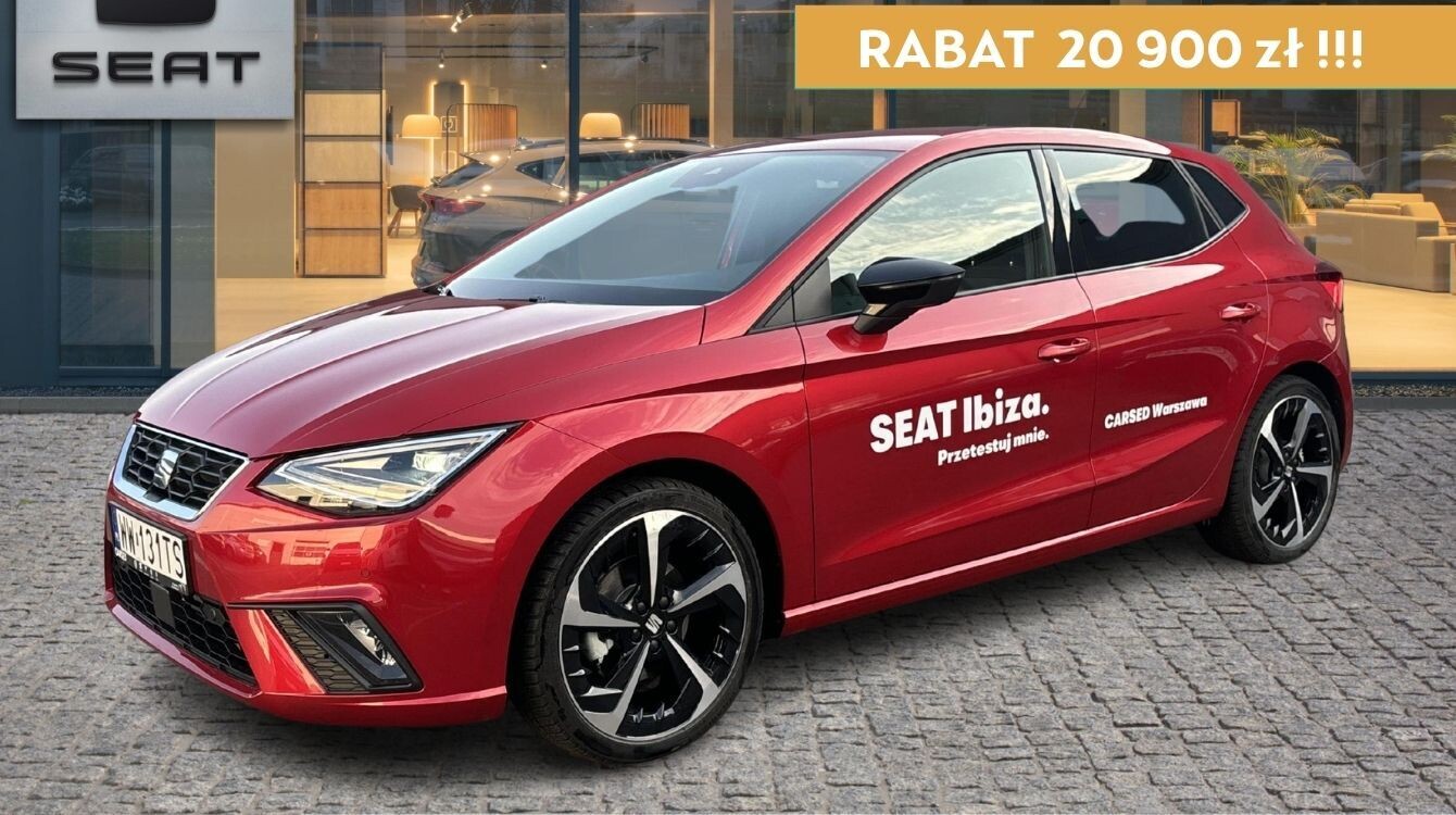 Cupra Ibiza
