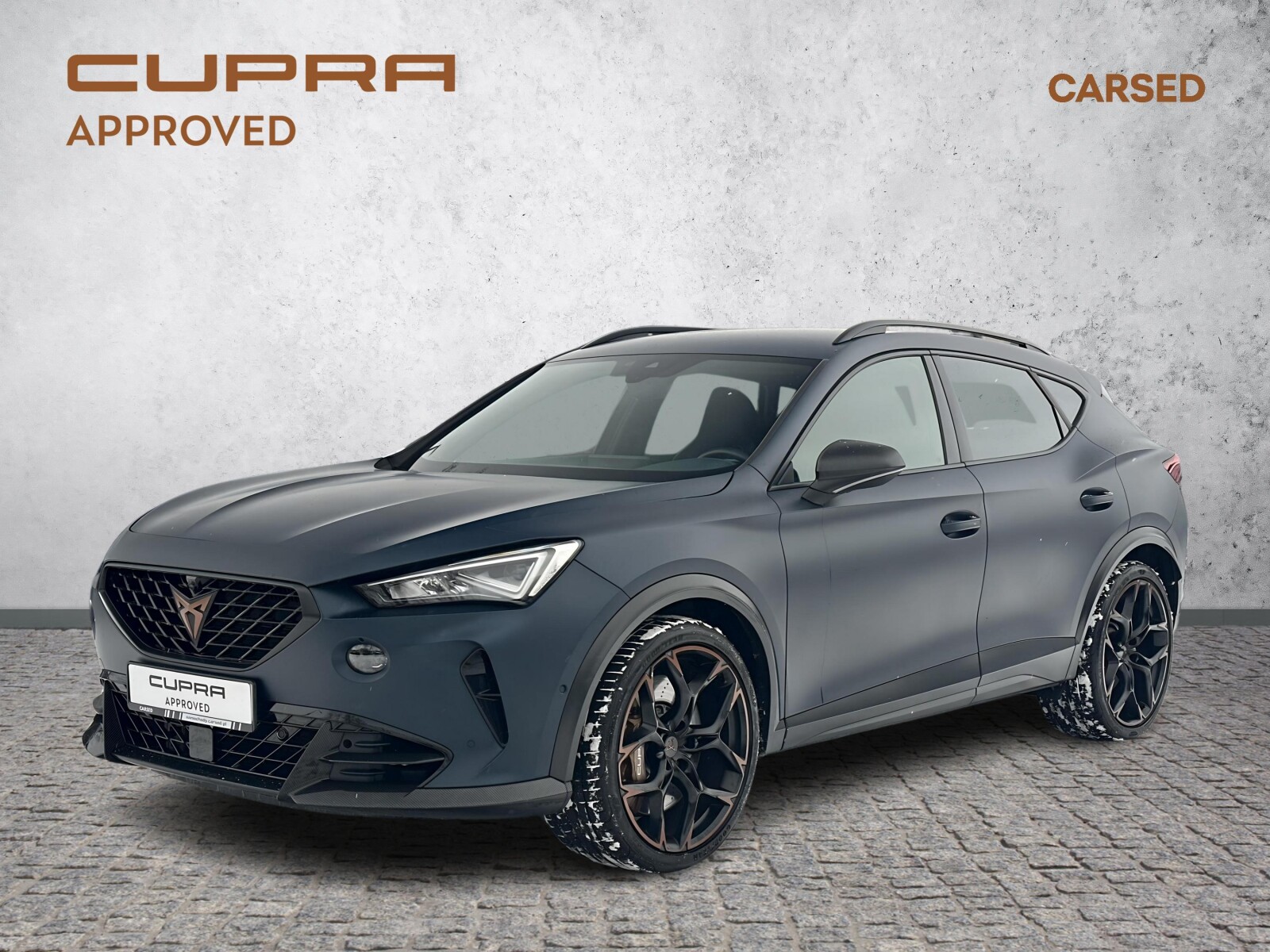Cupra Formentor