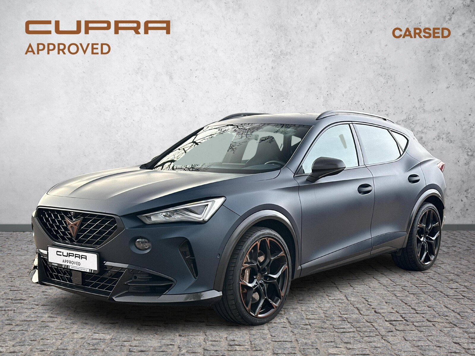 Cupra Formentor
