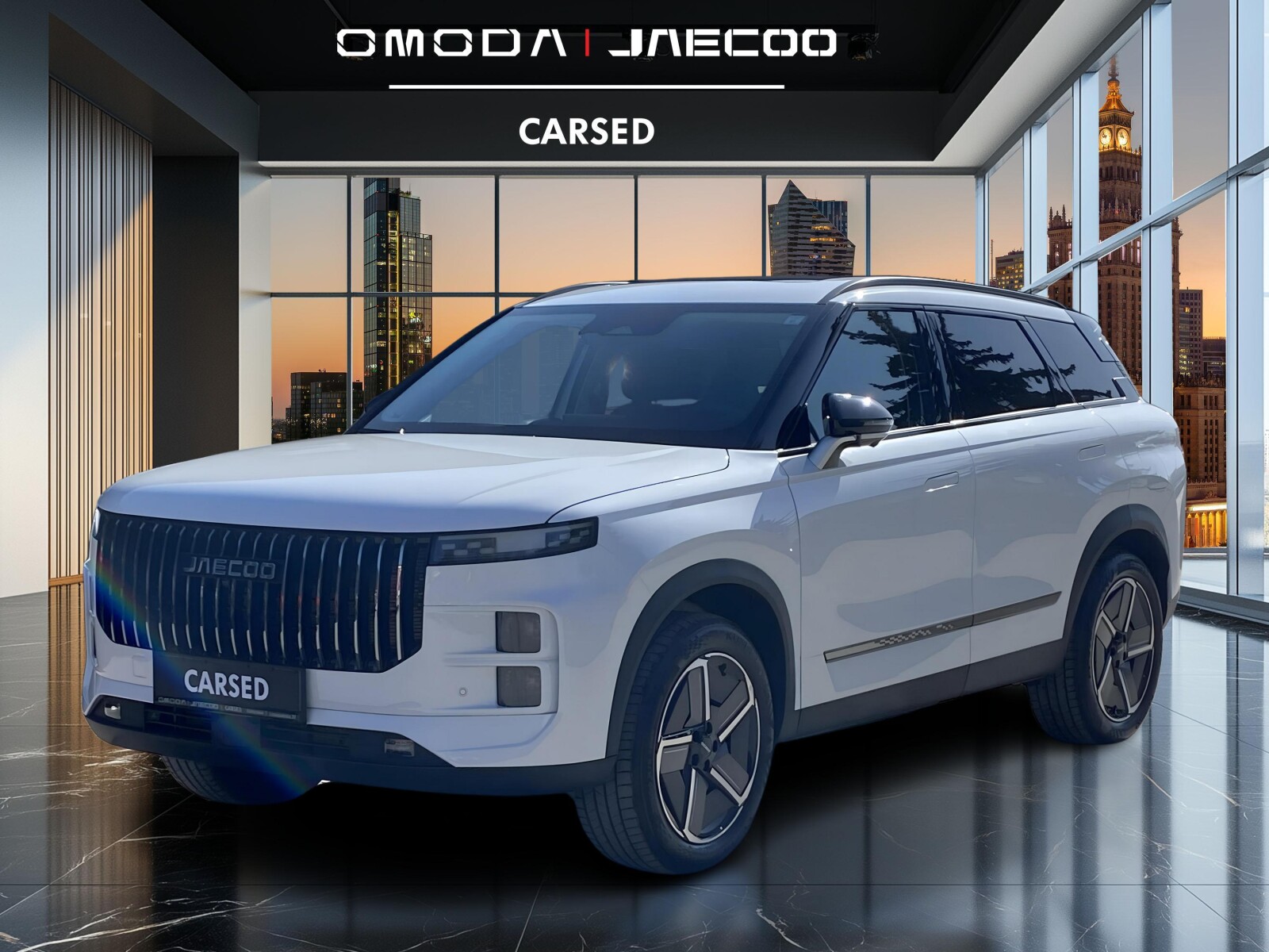 Jaecoo 7 PHEV