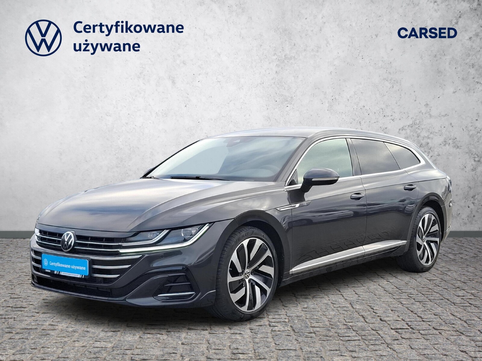 Volkswagen Arteon Shooting Brake