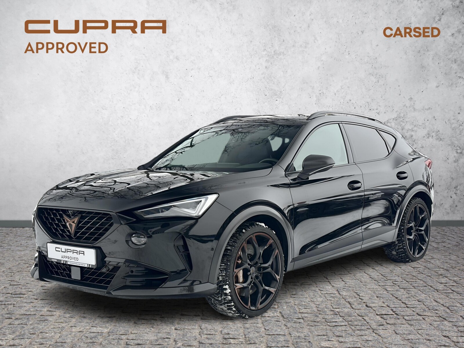 Cupra Formentor