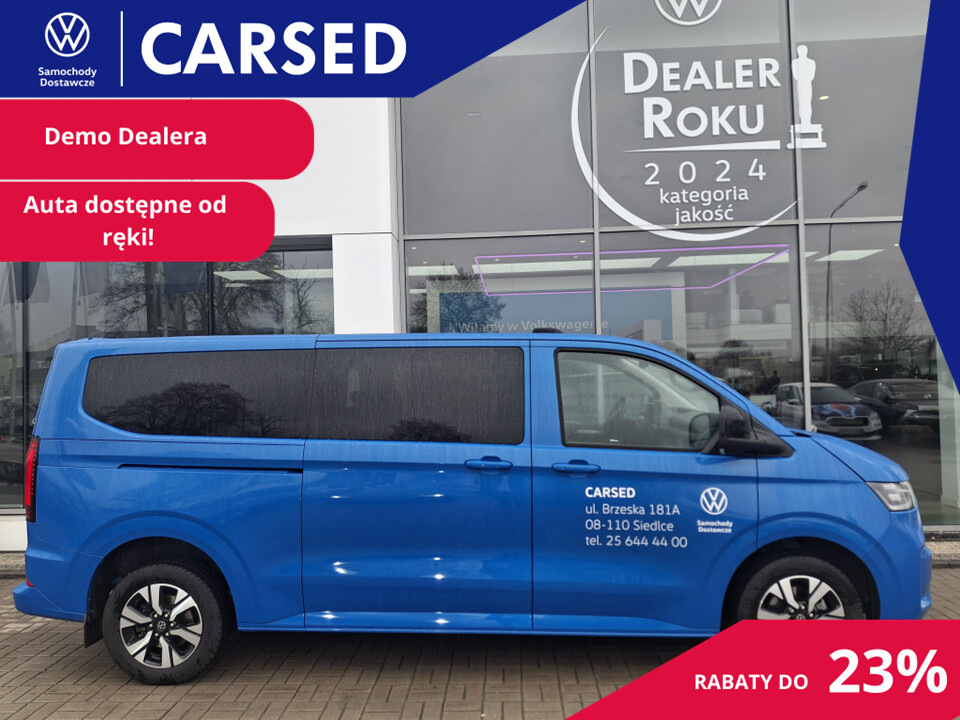 Volkswagen Caravelle