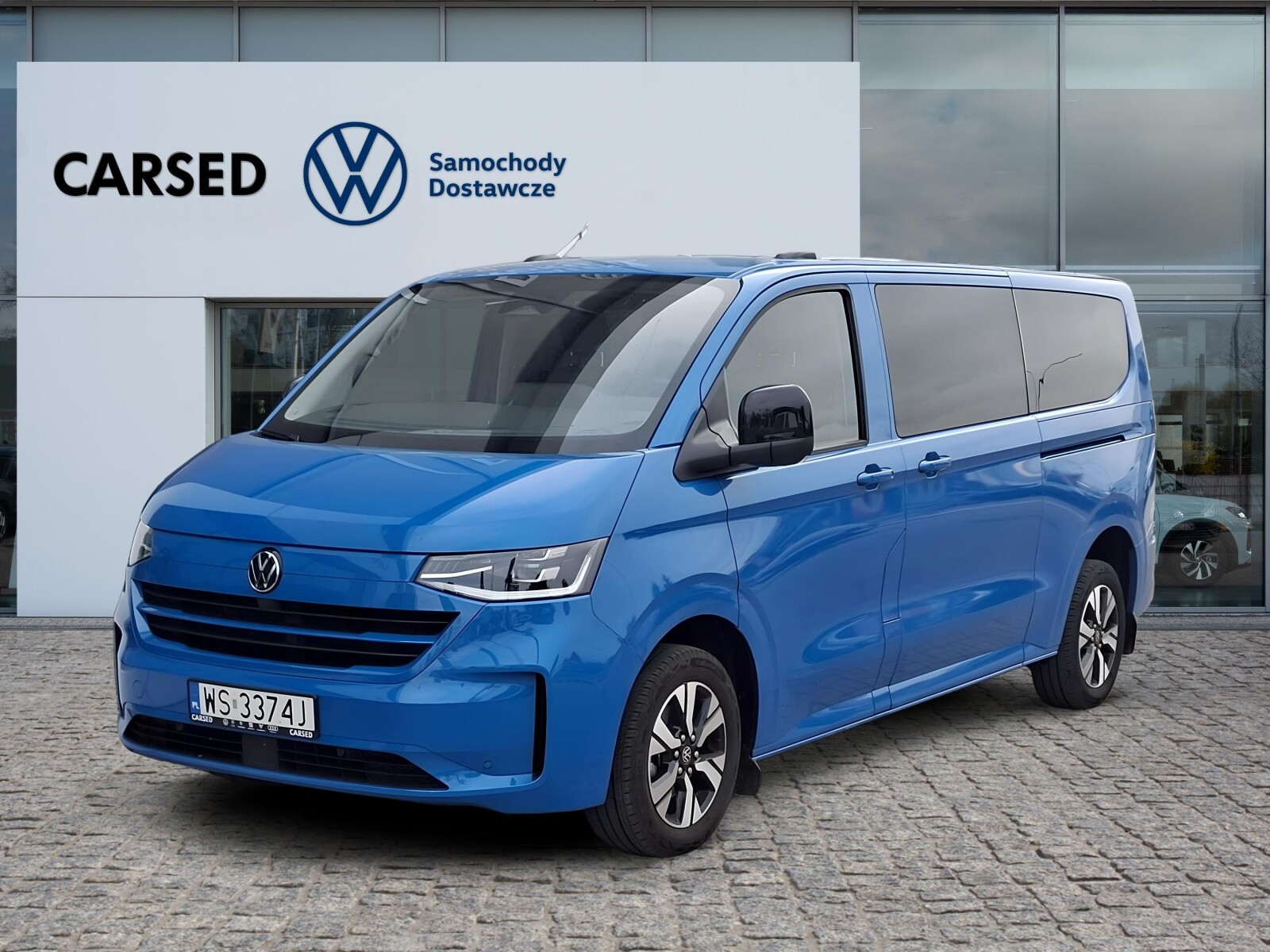 Volkswagen Caravelle