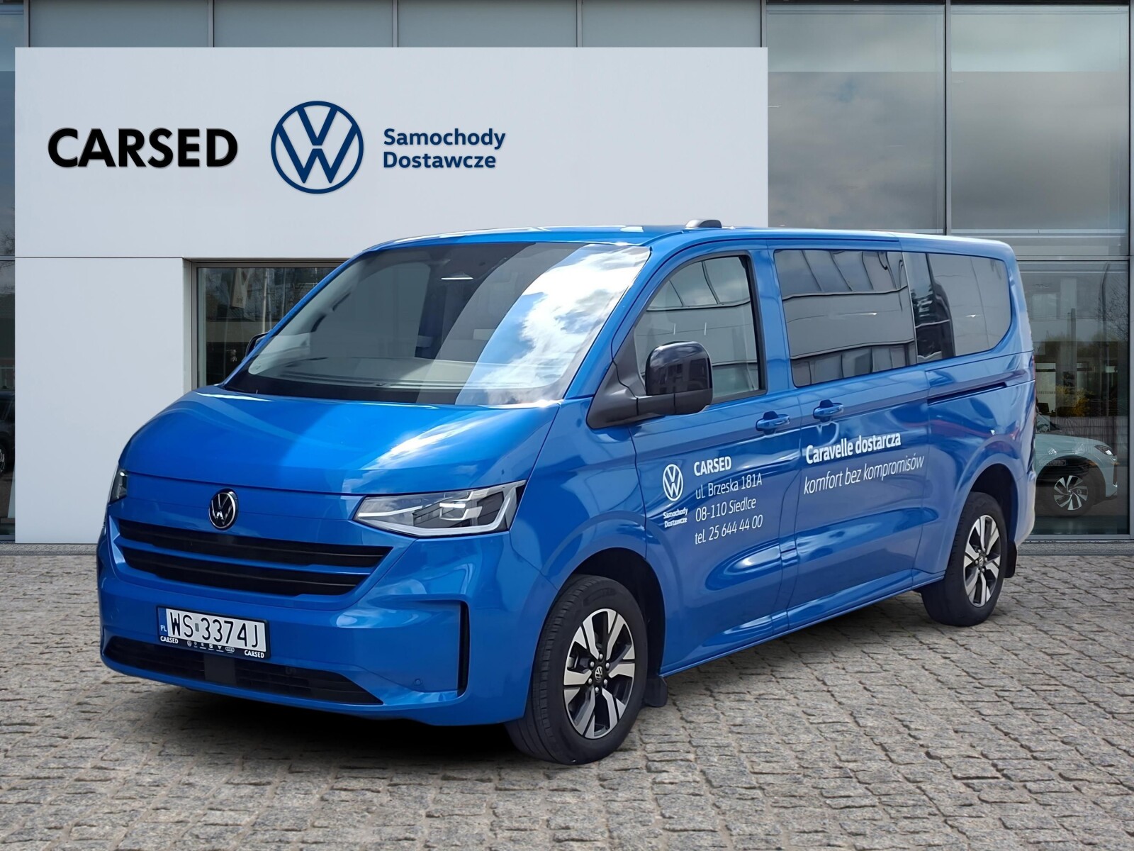 Volkswagen Caravelle