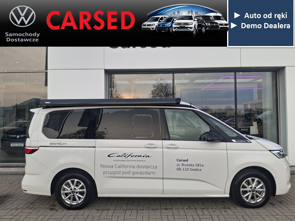 Volkswagen California