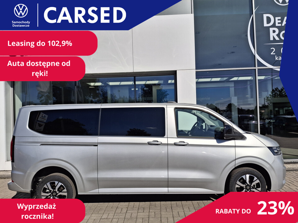 Volkswagen Caravelle