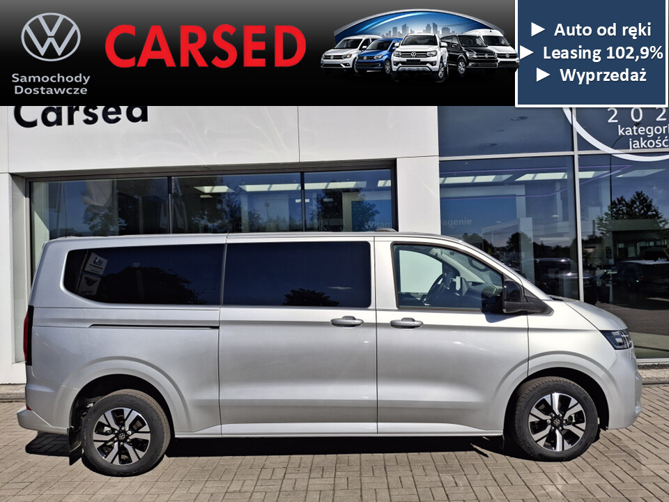 Volkswagen Caravelle