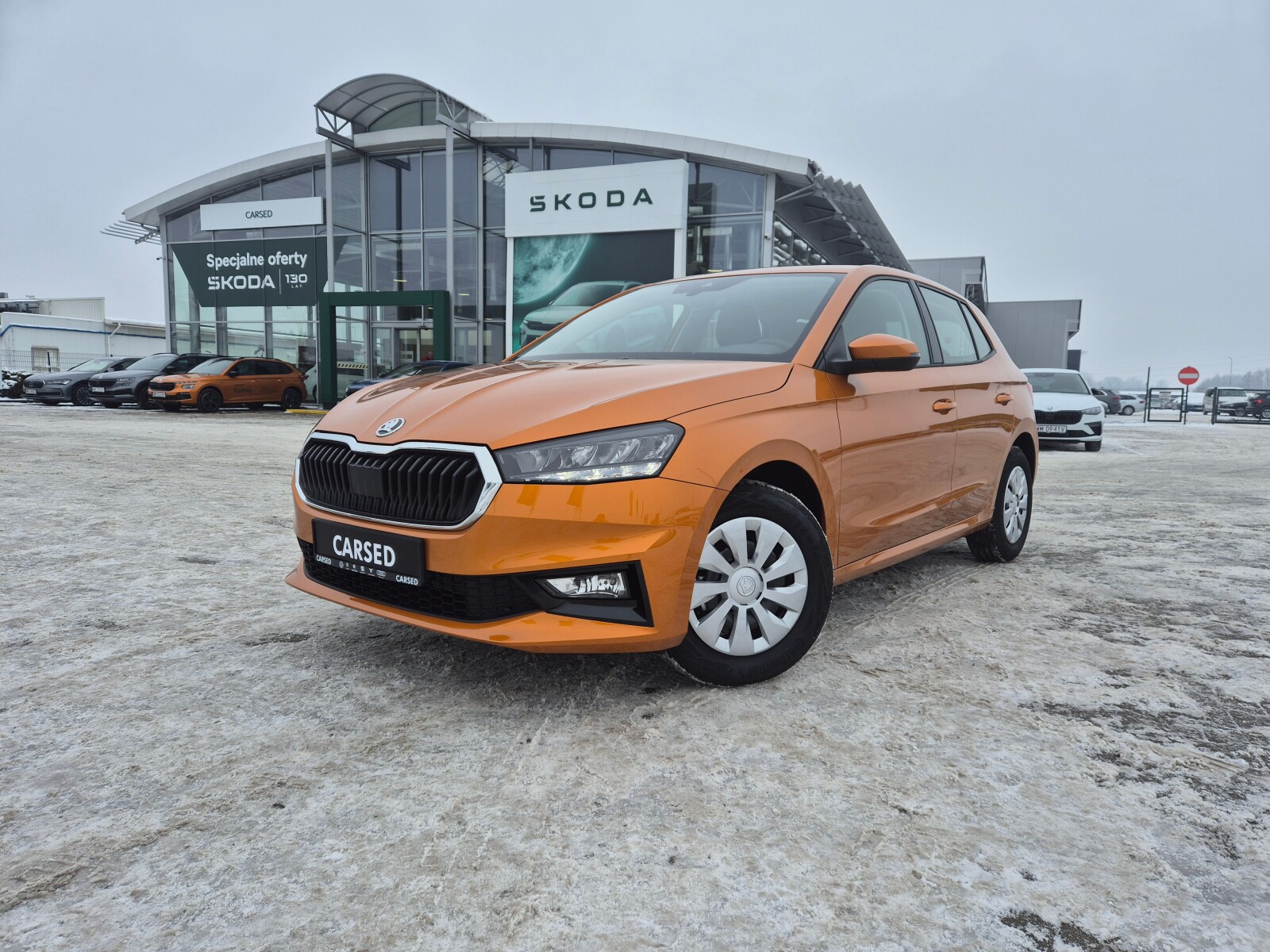 Škoda Fabia
