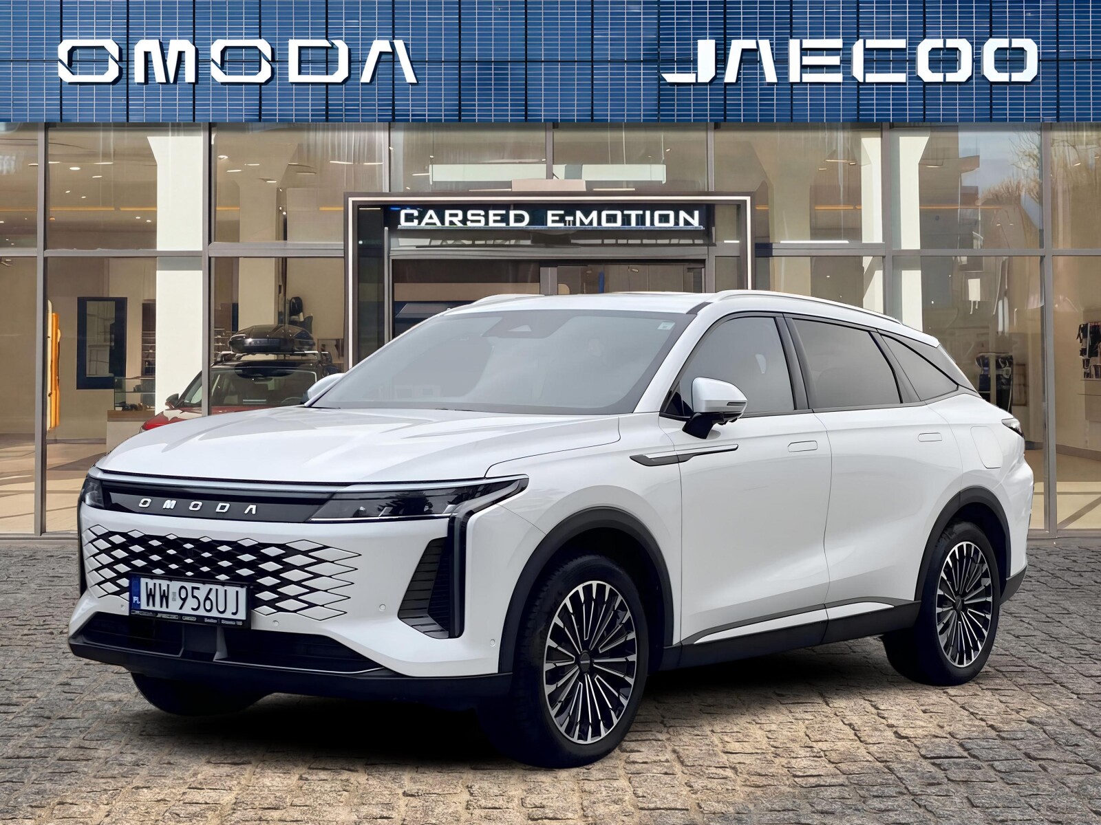 Omoda 9 PHEV