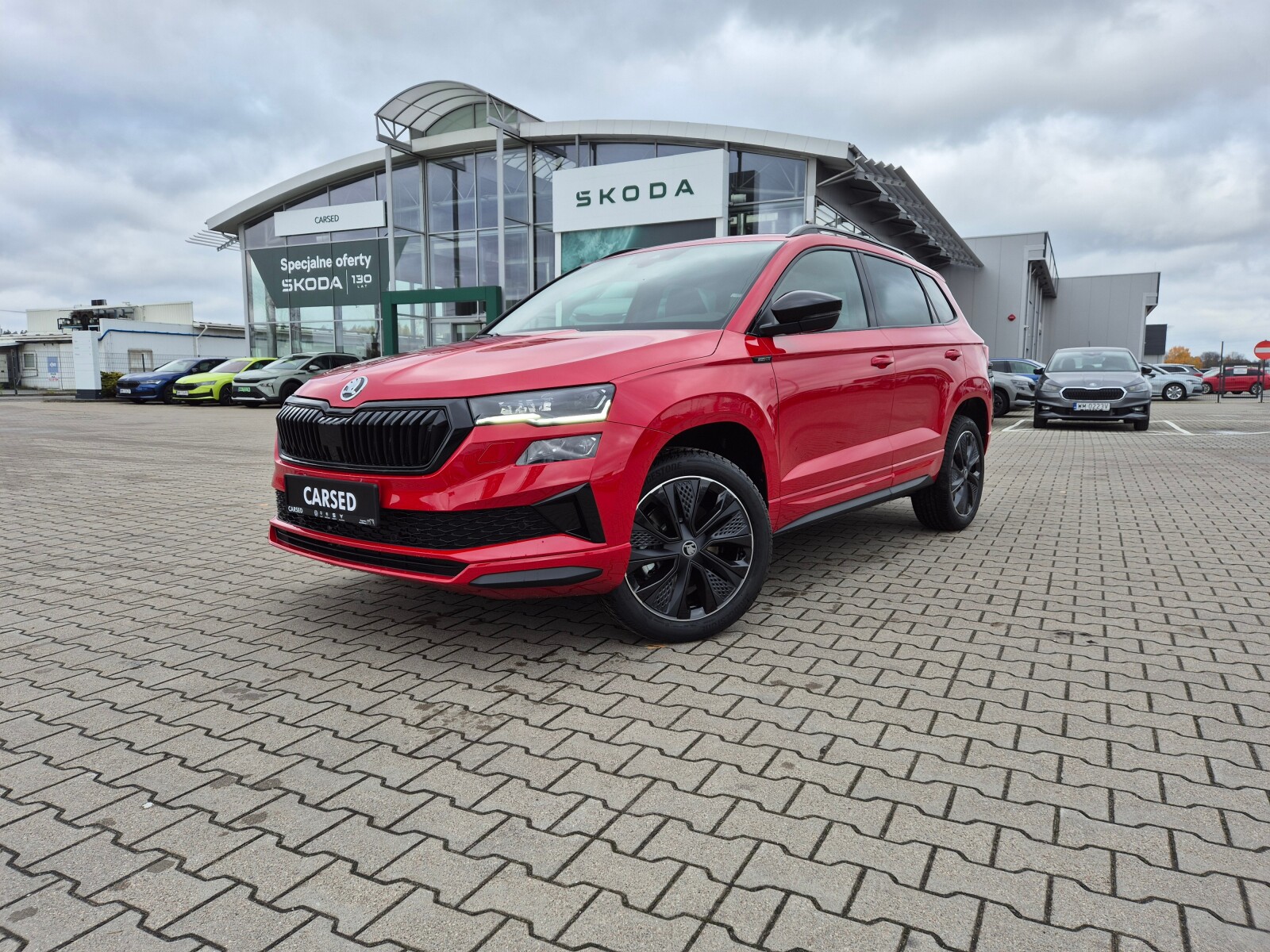 Škoda Karoq