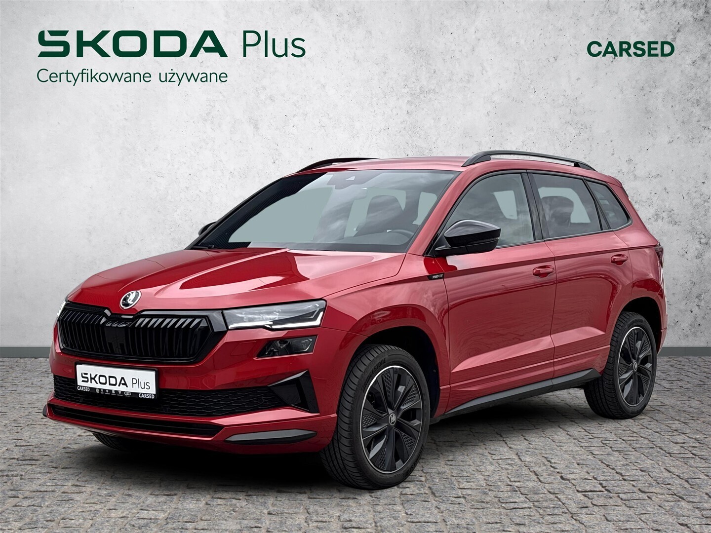 Škoda Karoq
