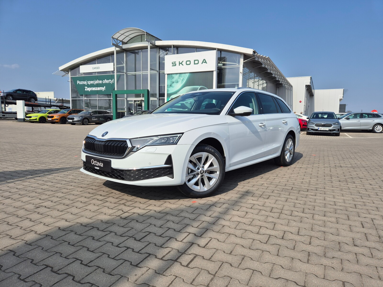 Škoda Octavia
