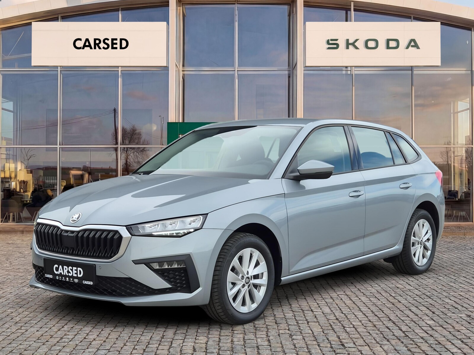 Škoda Scala