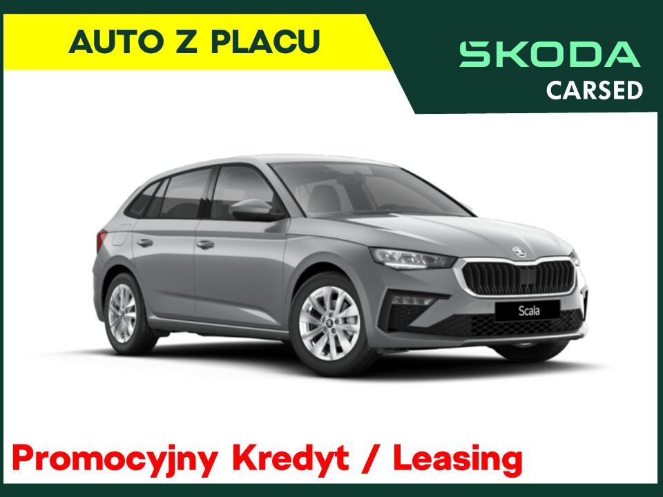Škoda Scala