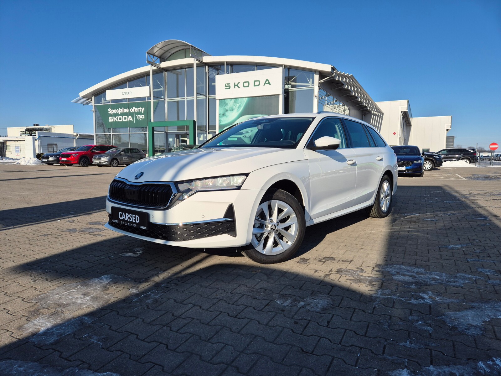 Škoda Octavia