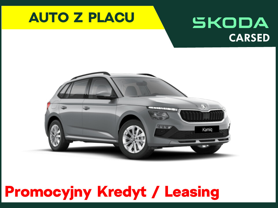 Škoda Kamiq