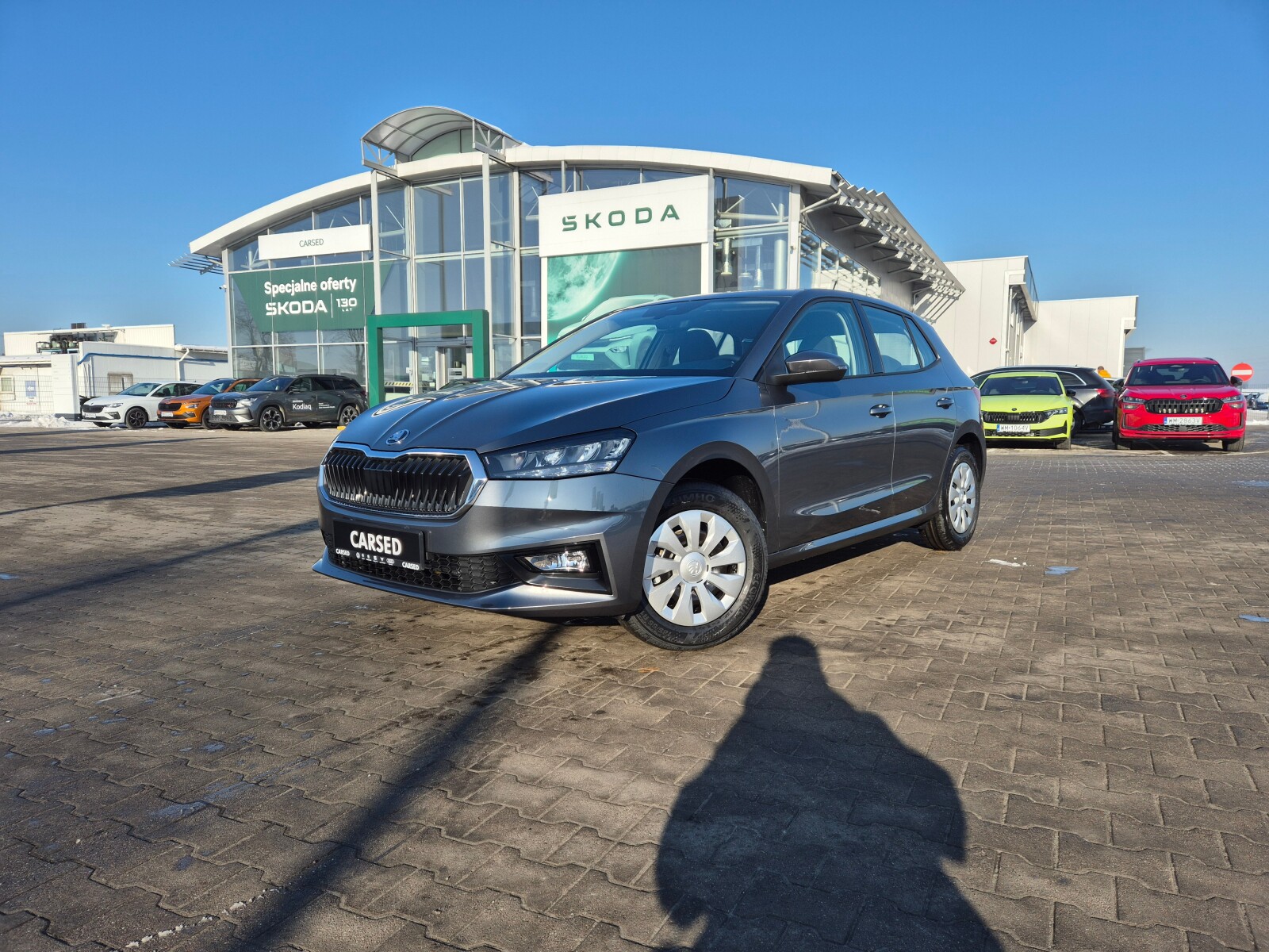 Škoda Fabia