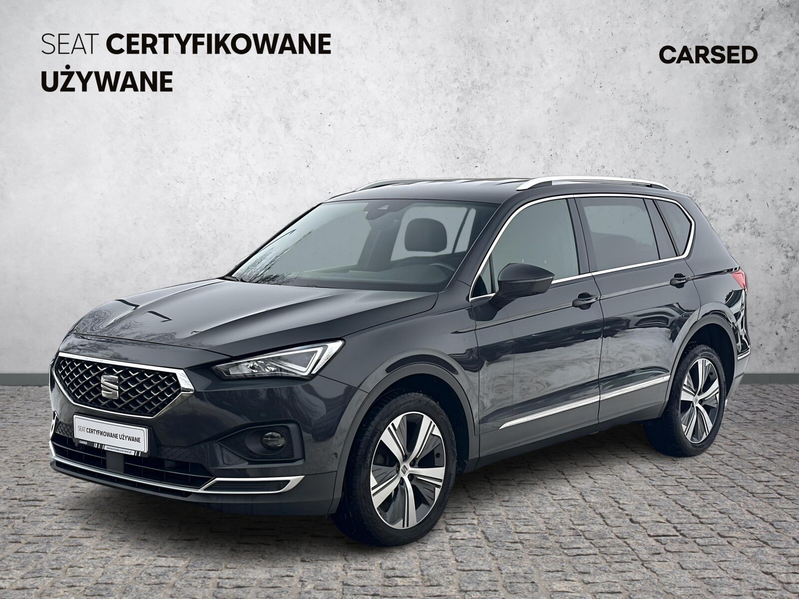 Seat Tarraco