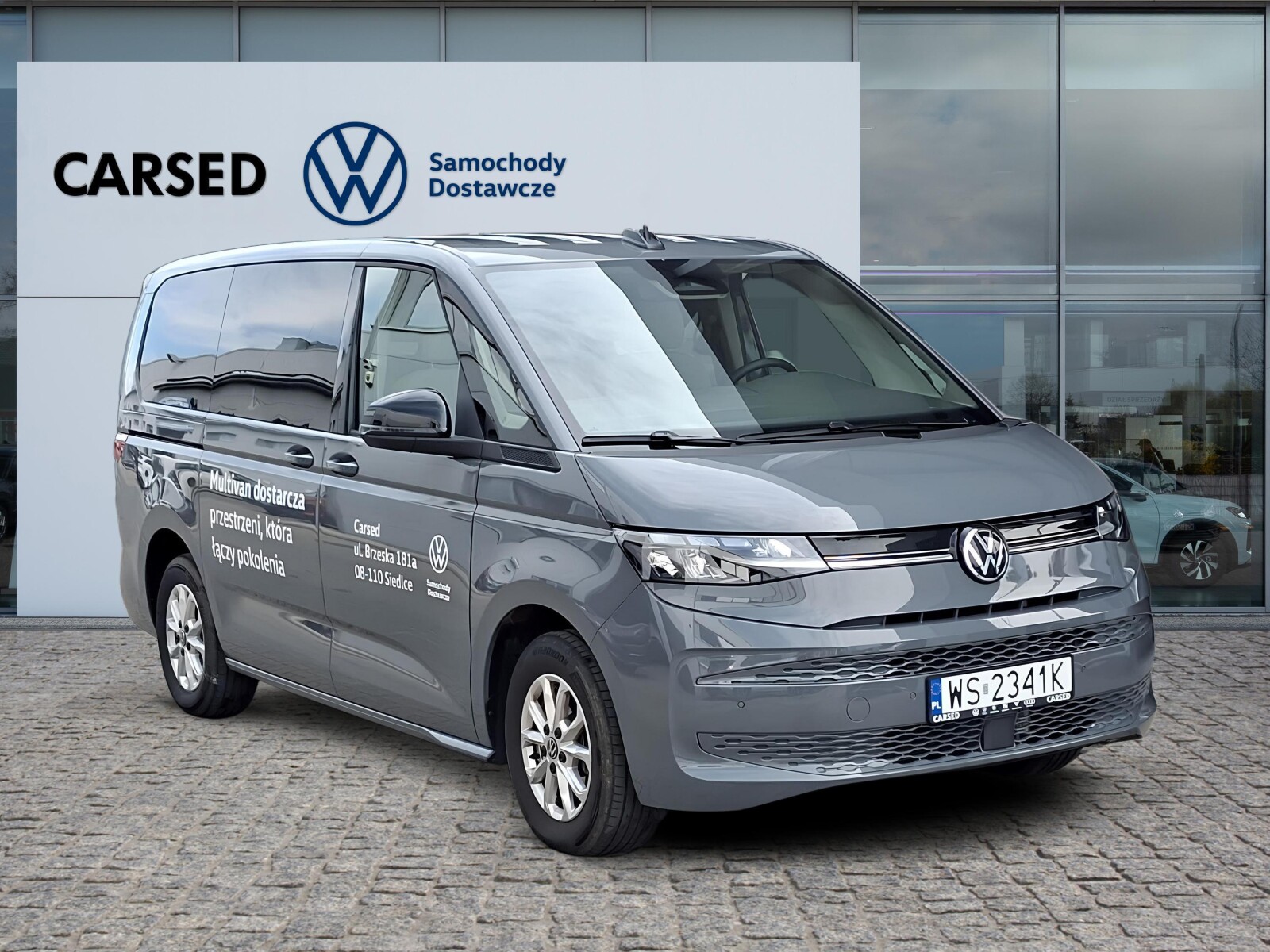 Volkswagen Multivan