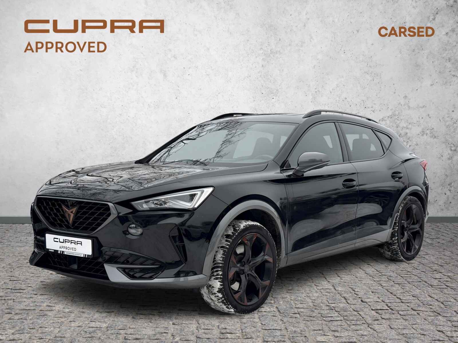 Cupra Formentor