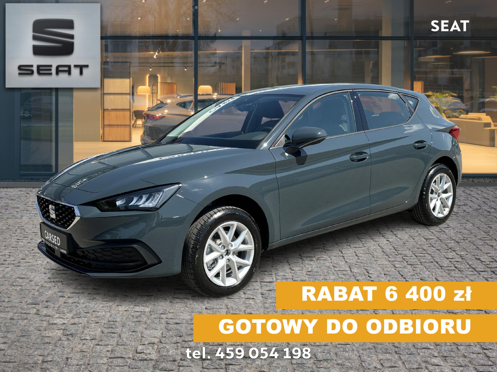 Seat Leon