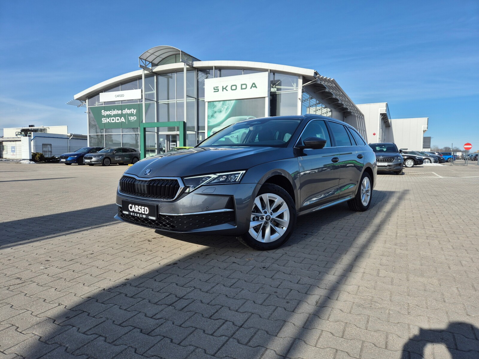 Škoda Octavia