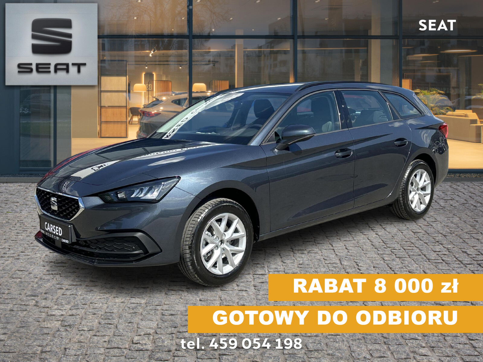 Seat Leon