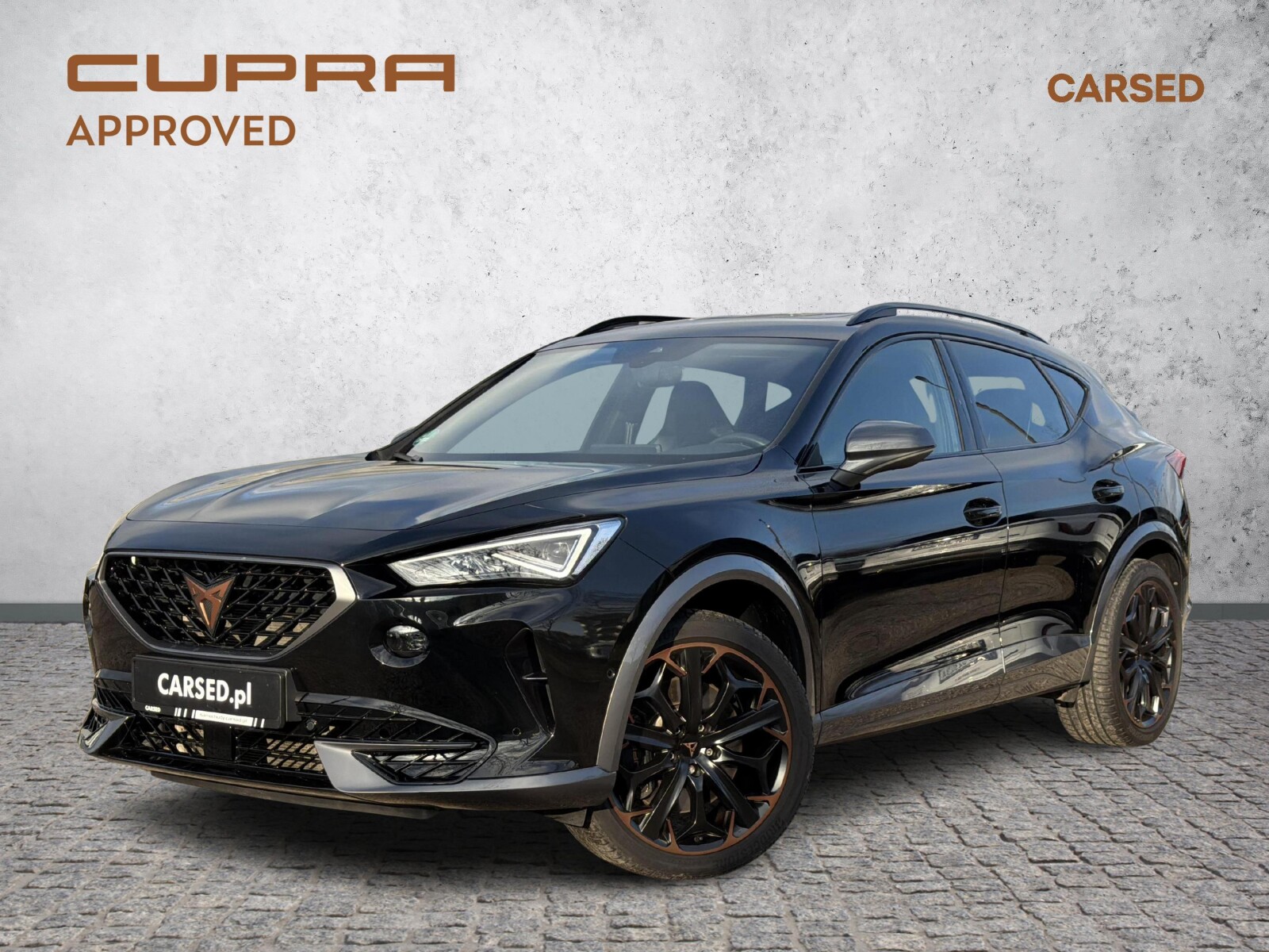 Cupra Formentor